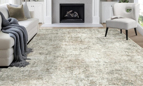 Simple rugs for living room: Buying & Styling Guide 2026
